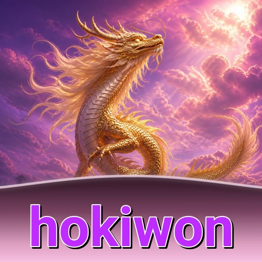 Ilustrasi layar pemasangan hokiwon